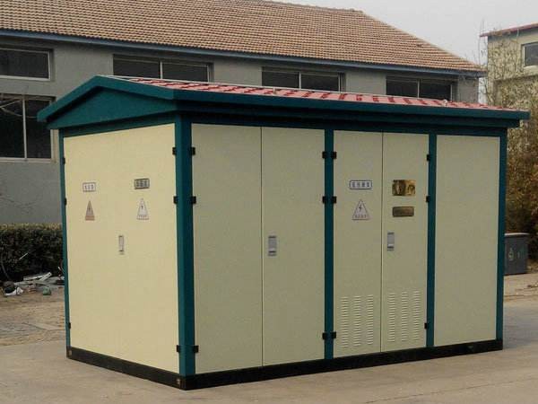 任城10KVA箱式变压器