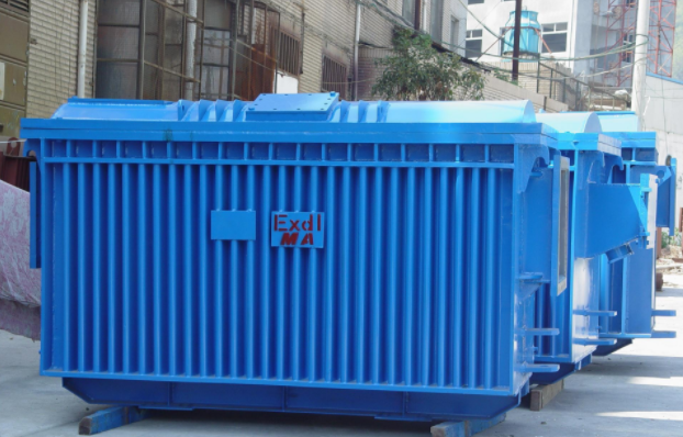 任城KS11-250KVA矿用变压器