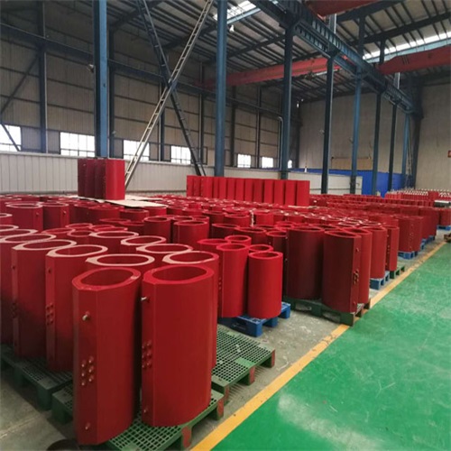 任城2500KVA干式变压器