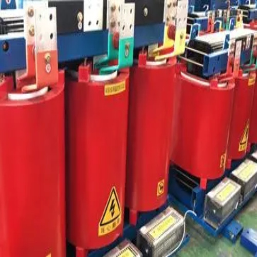 任城1000KVA干式变压器
