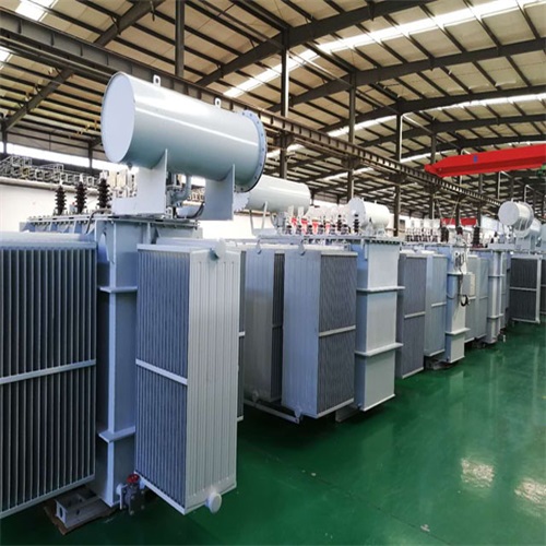 任城S11-4000KVA/10KV/0.4KV油浸式变压器