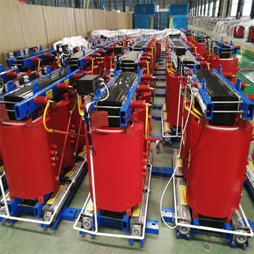 古浪SCB13-400KVA-10/0.4干式变压器