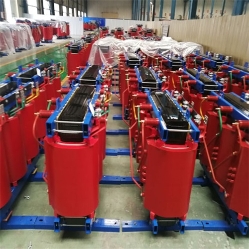 任城2500kva干式变压器尺寸